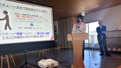 G3Drive × 中堅ワイガヤ会議にて講演＆和歌山県の中核企業の皆様とディスカッション