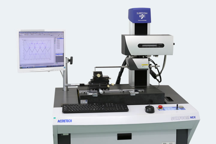 表面粗さ・輪郭形状測定機